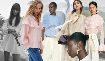 How To Dress Like A Chloé Girl On A High Street Budget