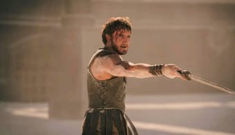 We Have Our First Gladiator II Trailer, Starring Paul Mescal