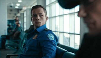 Taron Egerton Leads Festive Thriller, Carry-On