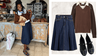 10 Expensive-Looking Skirt Outfits To Recreate