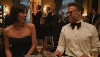 Seth Rogen Assembles Hollywood&#8217;s Comedy Powerhouses In &#8216;The Studio&#8217;