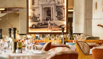 This Playful But Cool New Restaurant Brings The Charm Of Cannes To London