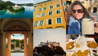 How To Spend 48 Hours In Salzburg, Austria