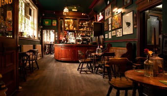 The Best Irish Pubs In London