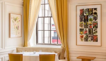 Is This The Best Hotel Restaurant In London? We Have Thoughts