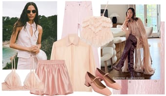 28 Pieces To Slip Into The Pretty Powder Pink Trend