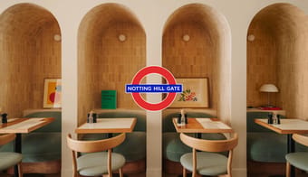 Eat The Tube: The Best Restaurants In Notting Hill