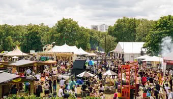 The Best Food Festivals To Book For A Summer Of Feasting