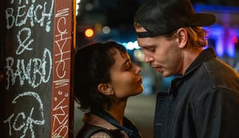 Austin Butler And Zoë Kravitz Lead New Crime Comedy, Caught Stealing