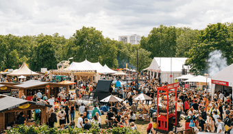Food, Festivals &amp; Fashion: How To Spend This Weekend