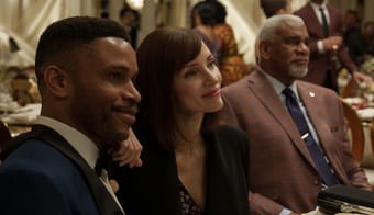 Jessica Chastain Stars In New Thriller, The Savant