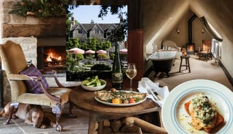 The Cotswolds Food Guide: The Best Pubs, Inns &amp; Country Restaurants Worth The Trip