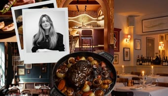 You Asked Our Editor For Her Favourite London Restaurant, Here’s Her Answer
