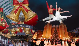 14 Things To Do In London Over Christmas (That Are Actually Great)