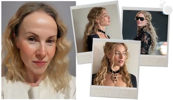 “Here’s How I Got Margot Robbie’s Wuthering Heights Curls In 5 Easy Steps”