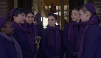 All We Know About Handmaid’s Tale Sequel, The Testaments