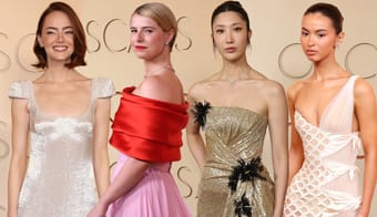 See The Best-Dressed Celebrities From The Oscars