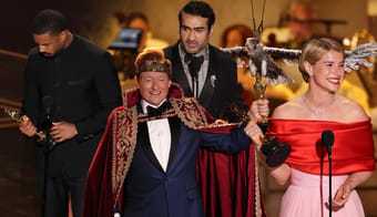5 Most Talked-About Moments From The Oscars