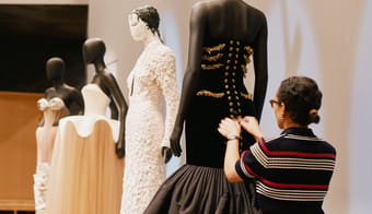 A First Look At The New Schiaparelli Exhibition At The V&amp;A Museum