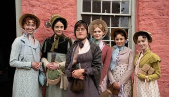 Why You Should Be Watching The Jane Austen Series The Other Bennet Sister