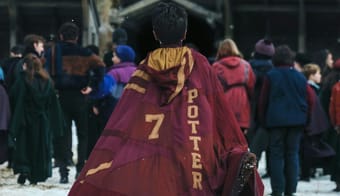 The New Harry Potter Trailer Is Officially Here