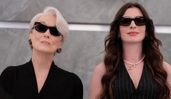 Anne Hathaway &amp; Meryl Streep Kickstart The Devil Wears Prada  2 Tour In Most Stylish Way