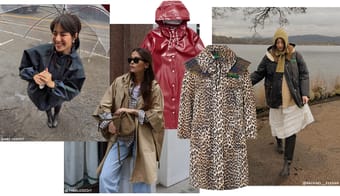 20 Genuinely Chic, Waterproof Jackets Because, Let’s Face It, There Will Be Rain