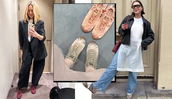 Our Style Editor Roadtests This Season’s Most Divisive Shoe Trend