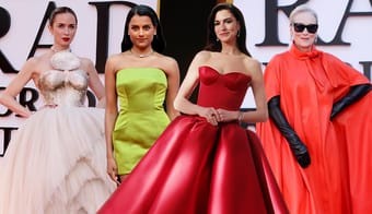 The Best Fashion Moments From The Devil Wears Prada 2 Premiere