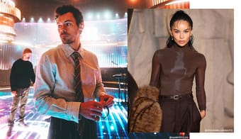 Are Harry Styles &amp; Zoë Kravitz Engaged? Here Is Everything You Need To Know