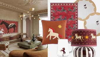 In Your Horse Girl Era? 23 Suprisingly Chic Horse Decor Finds
