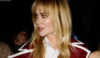 Nicole Kidman Just Won The Naked Dressing Trend