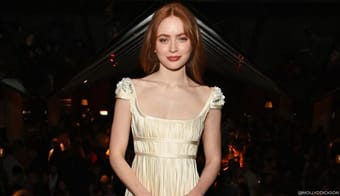 Sadie Sink Just Channelled 2000s Claire Danes