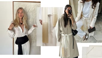 “I’m Obsessed With This Chic, Lazy Fashion Girl Trend”