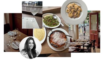 What I Really Thought Of Theo James’ New Restaurant, Ornella