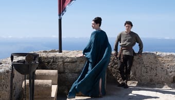 A New Trailer For The Odyssey Starring Robert Pattinson, Anne Hathaway &amp; Tom Holland Just Dropped 