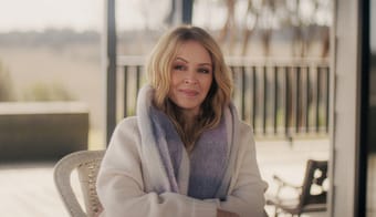 The Trailer For Kylie Minogue’s New Netflix Documentary Just Dropped