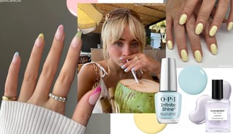 6 Celebrity-Inspired Nail Colour Trends To Try This Summer