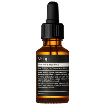 beard oil