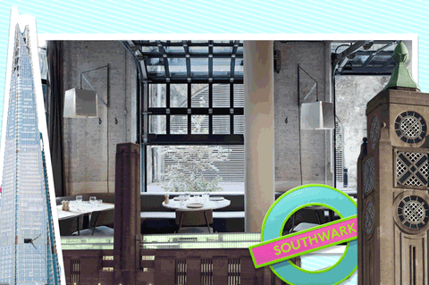 Places to eat in Southwark | Best restaurants in Southwark London