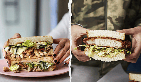 The Best Thing Since Sliced Bread London's Top Sandwich Joints The Handbook