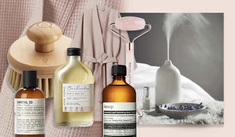Build Your Own AtHome Spa Sanctuary With These 34 Products The Handbook