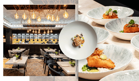 Six By Nico Is This London's Best Affordable Tasting Menu? The Handbook