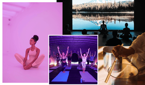 The 7 Best Yoga Studios Helping You Perfect Your Crow Pose The Handbook