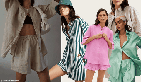 24 Cute Shirt & Shorts Sets To Shop For Summer The Handbook