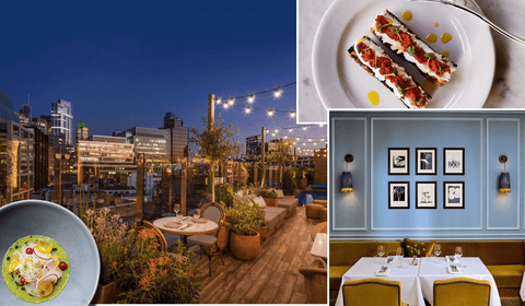 New-Restaurants