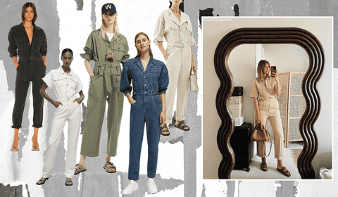 24 New Season Jumpsuits To Kickstart Your AW22 Wardrobe The Handbook