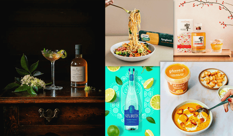 NewFoodAndDrink New food and drink brands