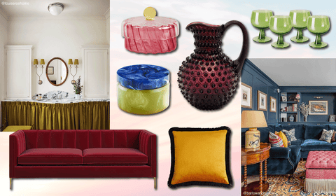 jewel interiors jewel tones interiors