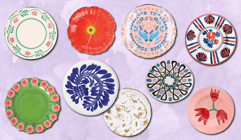 Dinner Plates To Transform Your Table